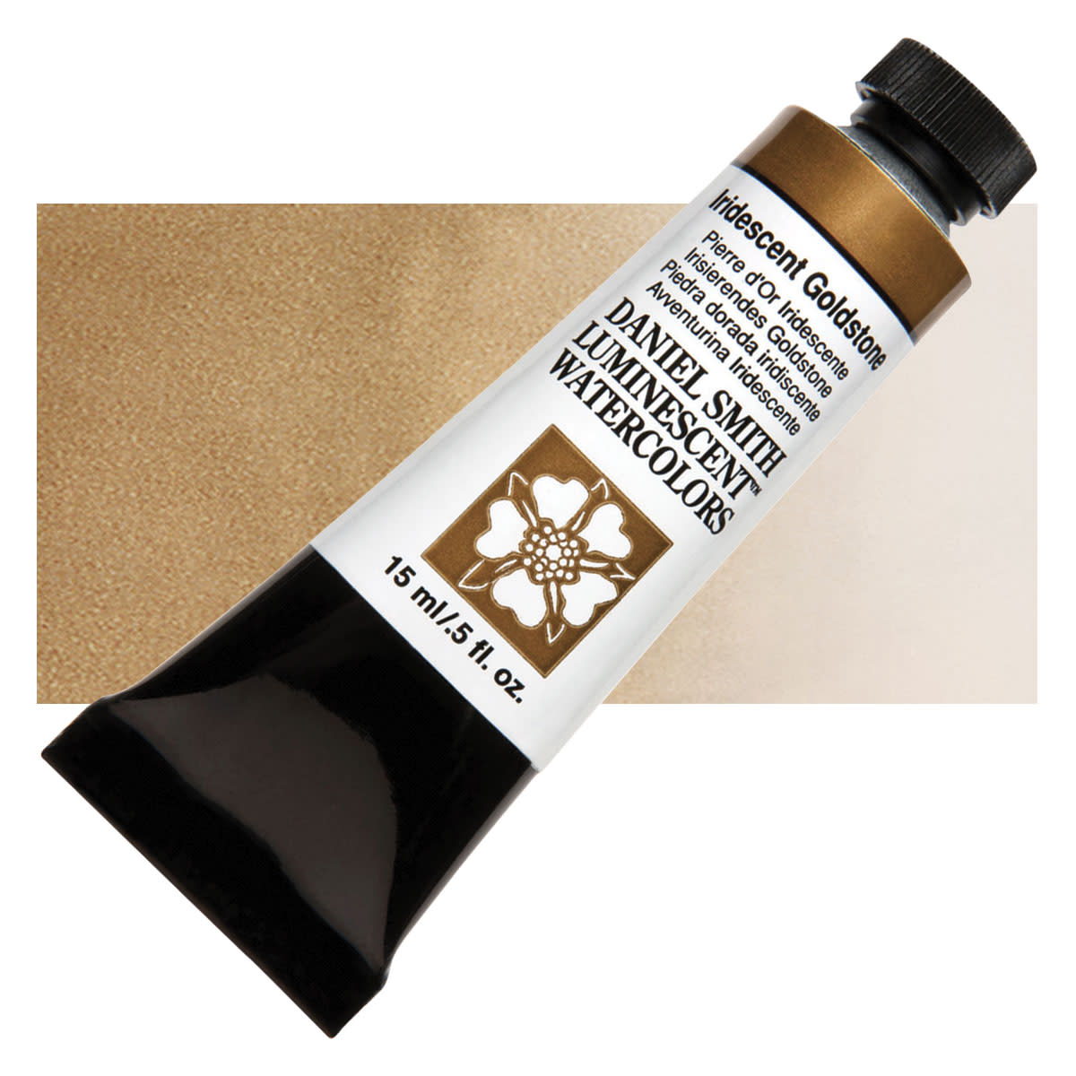 Daniel Smith Extra Fine Watercolour 15ml IRIDESCENT GOLDSTONE S1