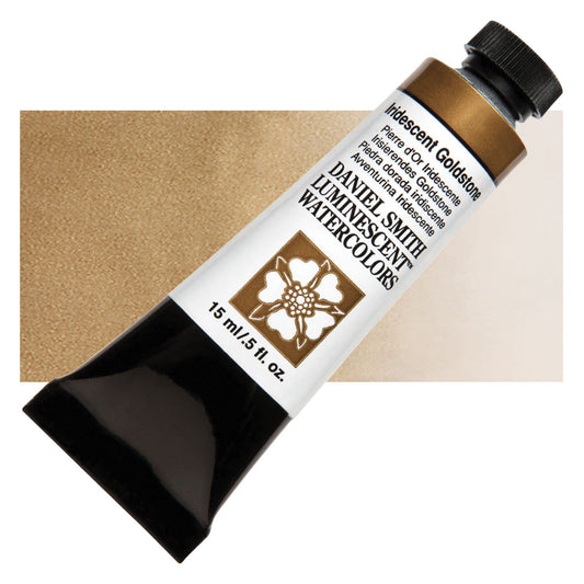 Daniel Smith Extra Fine Watercolour 15ml IRIDESCENT GOLDSTONE S1