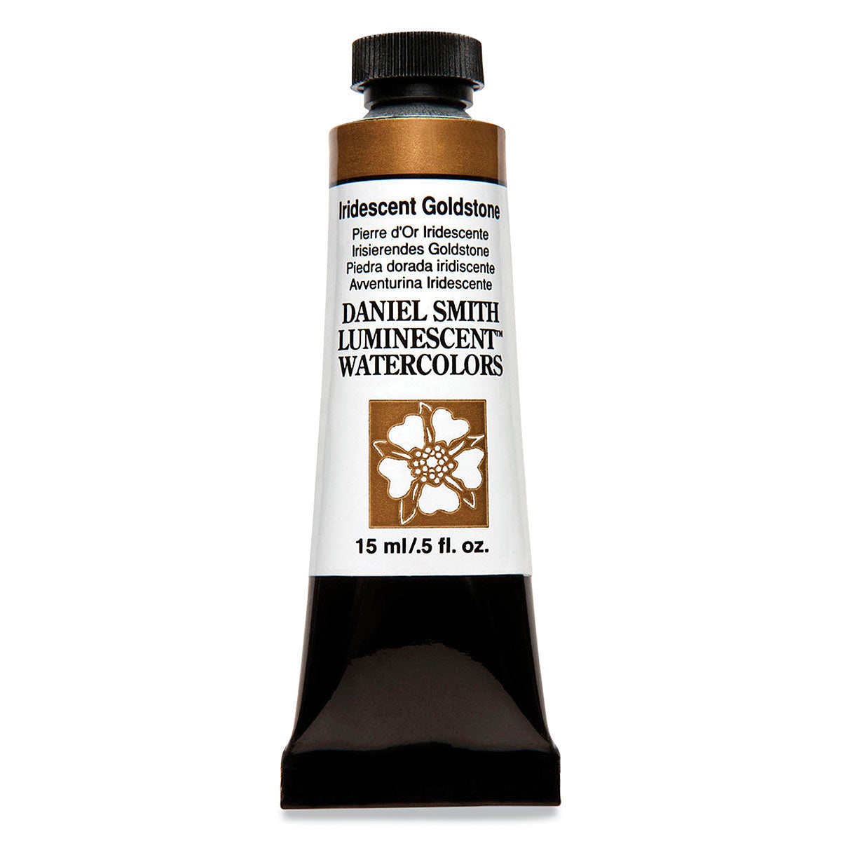Daniel Smith Extra Fine Watercolour 15ml IRIDESCENT GOLDSTONE S1