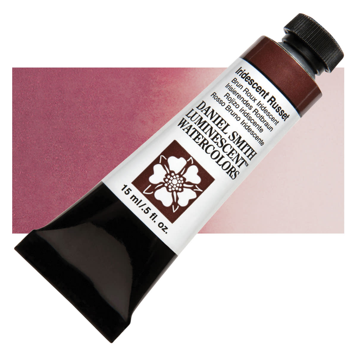 Daniel Smith Extra Fine Watercolour 15ml IRIDESCENT RUSSET S1