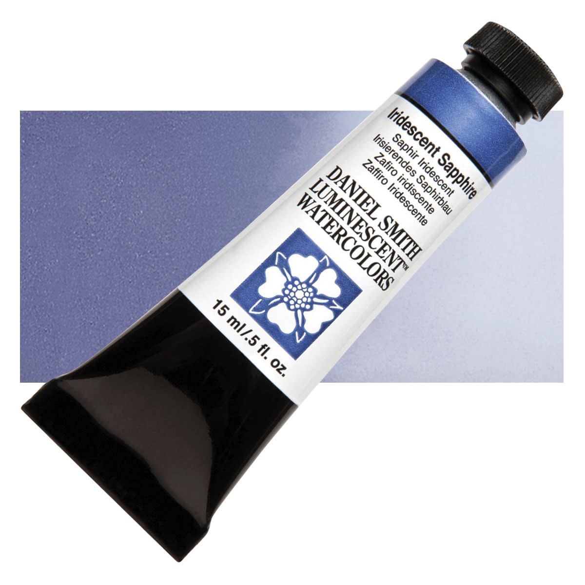 Daniel Smith Extra Fine Watercolour 15ml IRIDESCENT SAPPHIRE S1