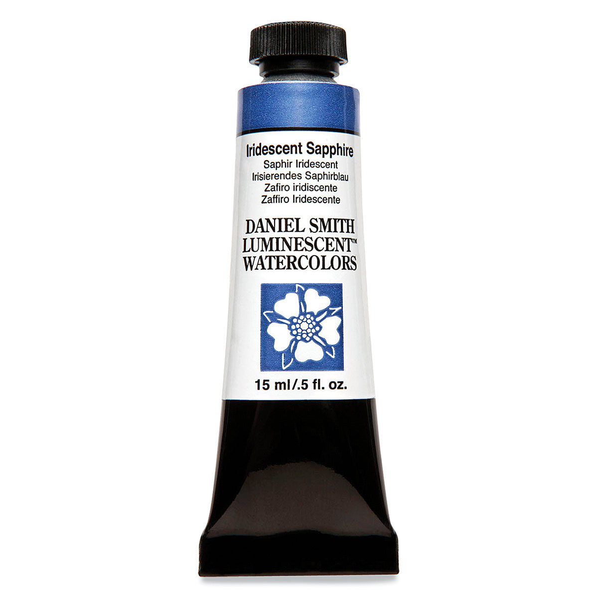 Daniel Smith Extra Fine Watercolour 15ml IRIDESCENT SAPPHIRE S1
