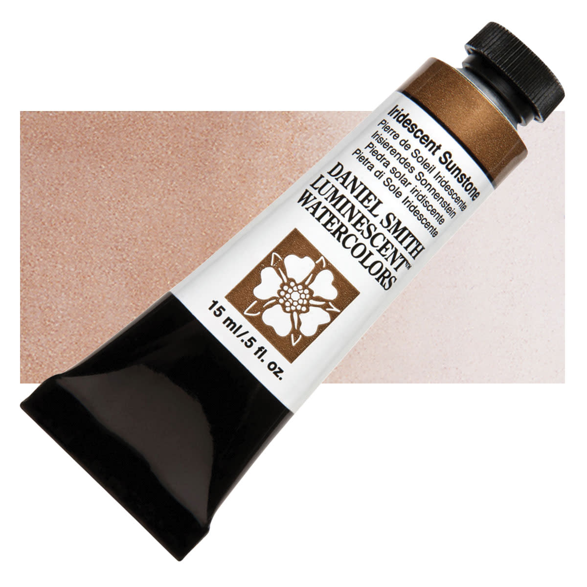 Daniel Smith Extra Fine Watercolour 15ml IRIDESCENT SUNSTONE S1