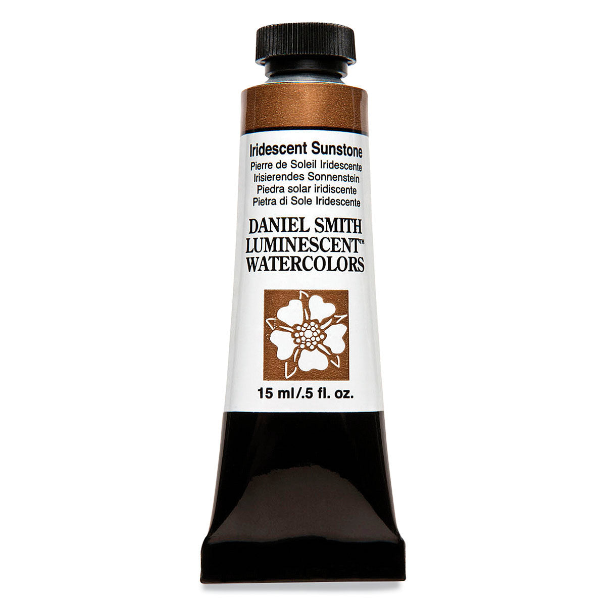 Daniel Smith Extra Fine Watercolour 15ml IRIDESCENT SUNSTONE S1