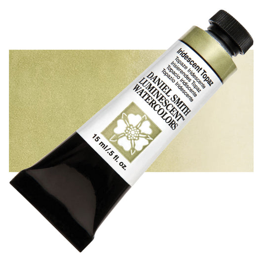 Daniel Smith Extra Fine Watercolour 15ml IRIDESCENT TOPAZ S1