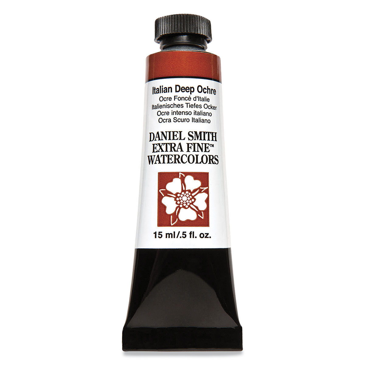 Daniel Smith Extra Fine Watercolour 15ml ITALIAN DEEP OCHRE S1