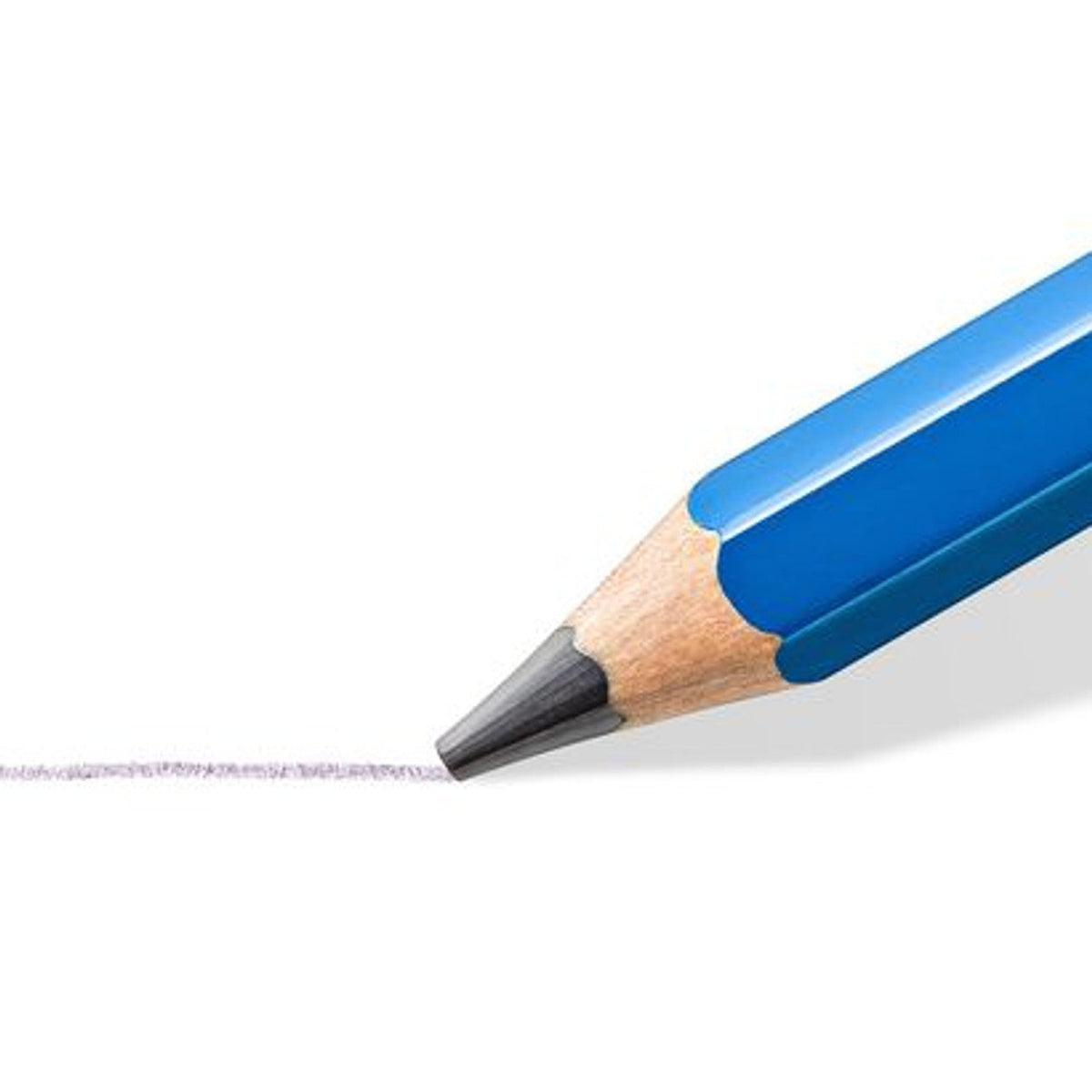 Staedtler Mars Lumograph Jumbo Pencils HB