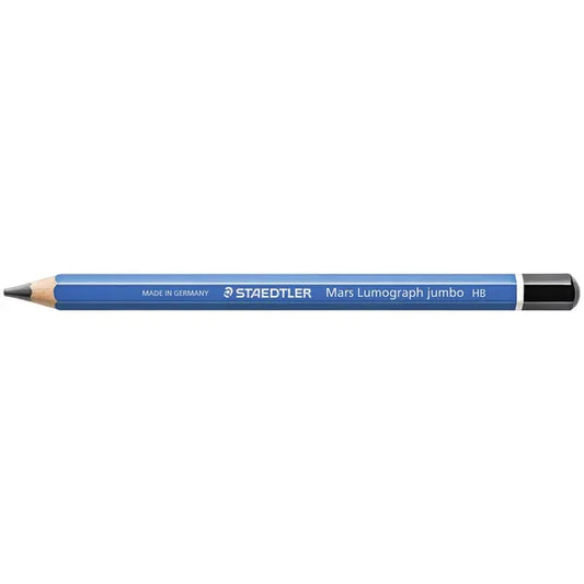 Staedtler Mars Lumograph Jumbo Pencils HB