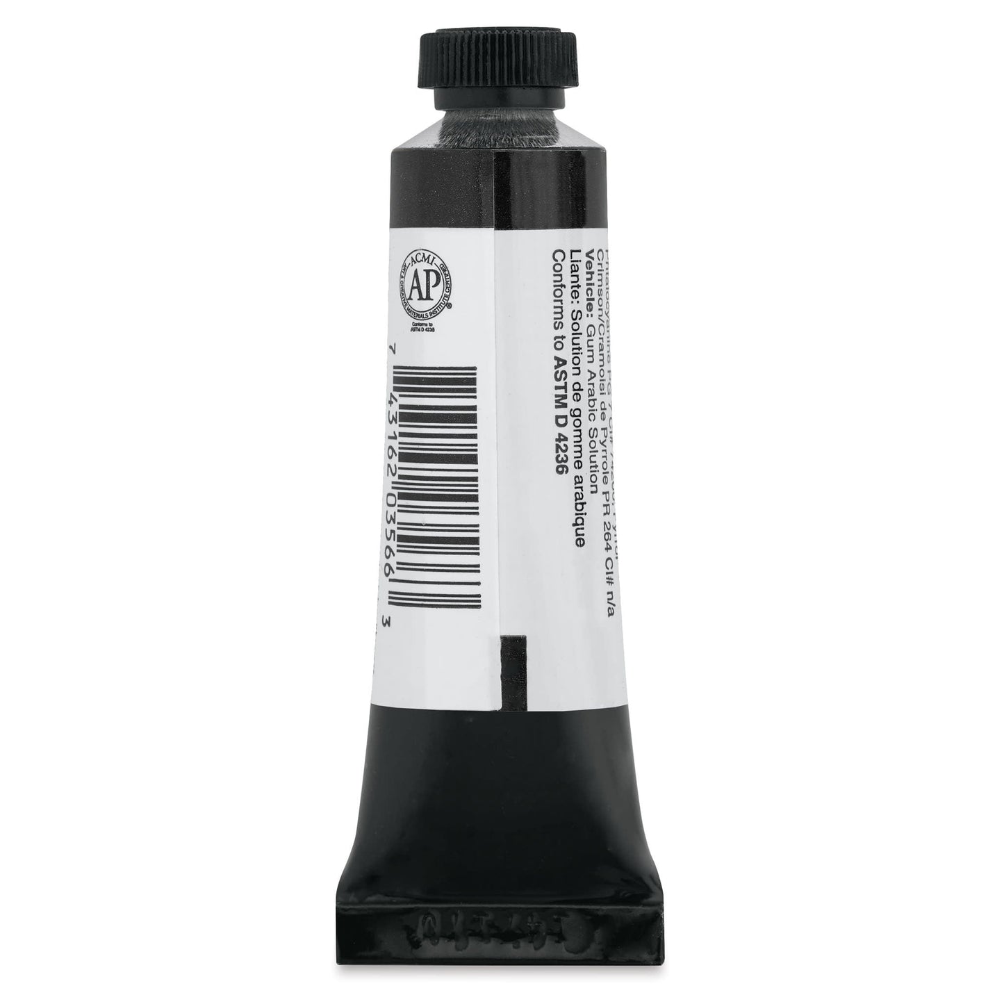 Daniel Smith Extra Fine Watercolour 15ml JANES BLACK (RED/GREEN) S2