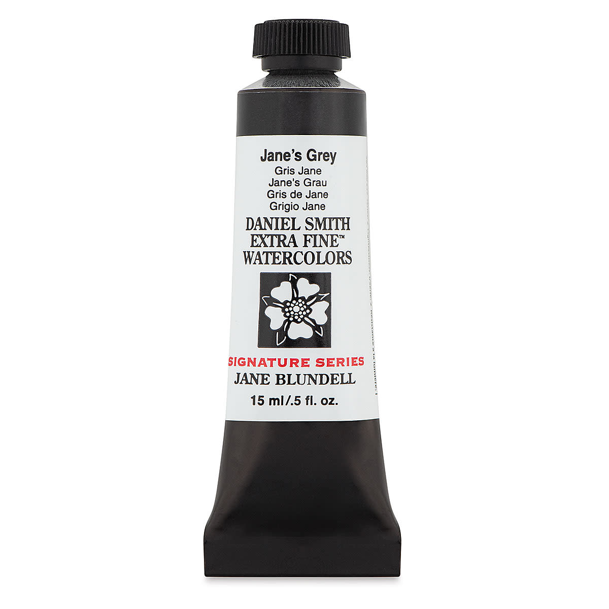 Daniel Smith Extra Fine Watercolour 15ml JANES GREY S2