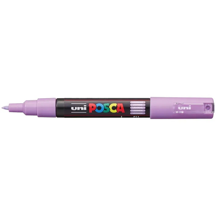 POSCA PC 1M Paint Marker Lavender