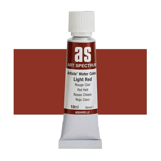 Art Spectrum Artists Watercolour 10ml Light Red S1