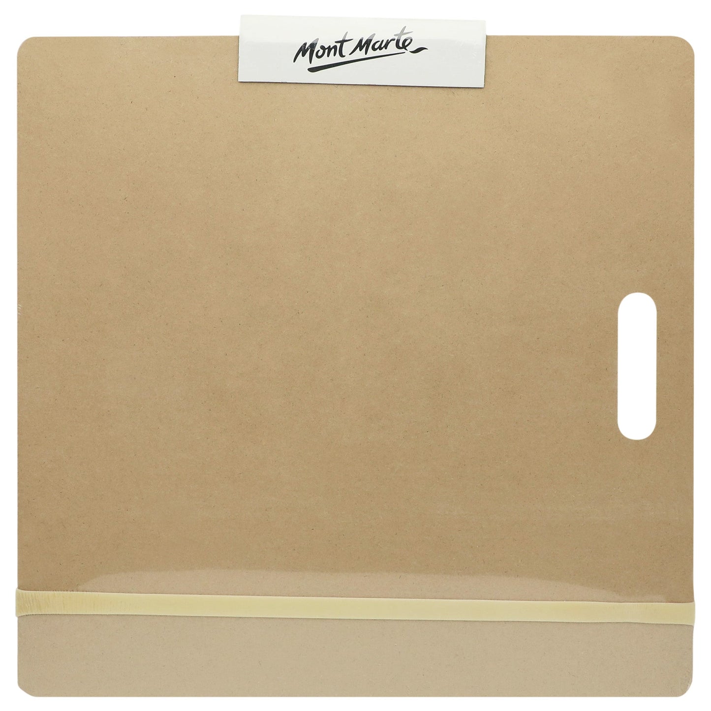 Mont Marte Sketch Board w/Clips Medium