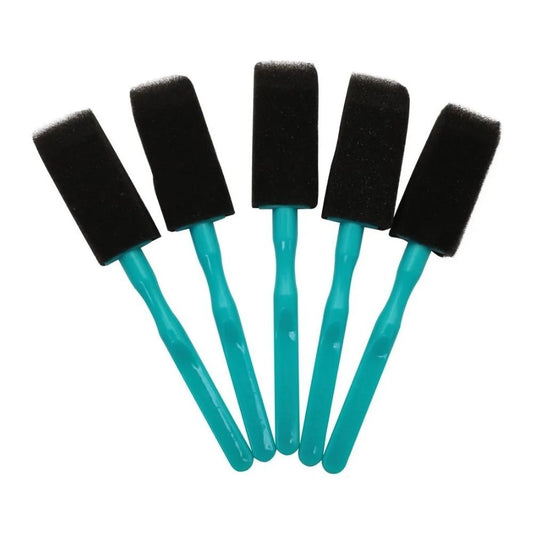 Mont Marte Discovery Series - Foam Hobby Brush 25mm 5pc