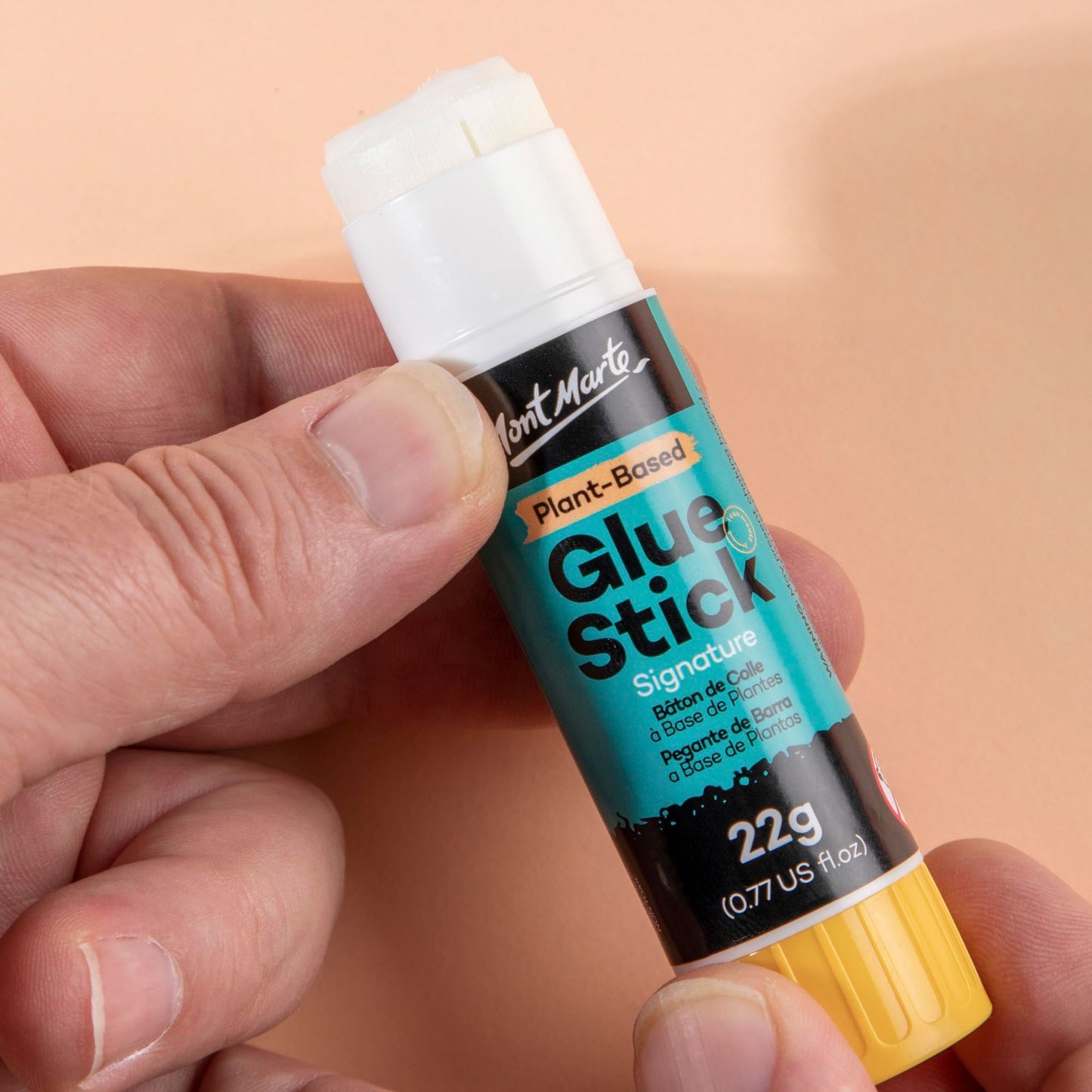 Mont Marte Plant Based Glue Sticks Pk2