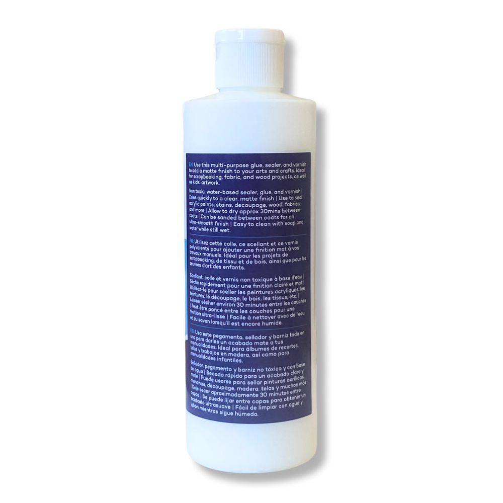 xx Mont Marte Deco Pudge 236ml - Matte