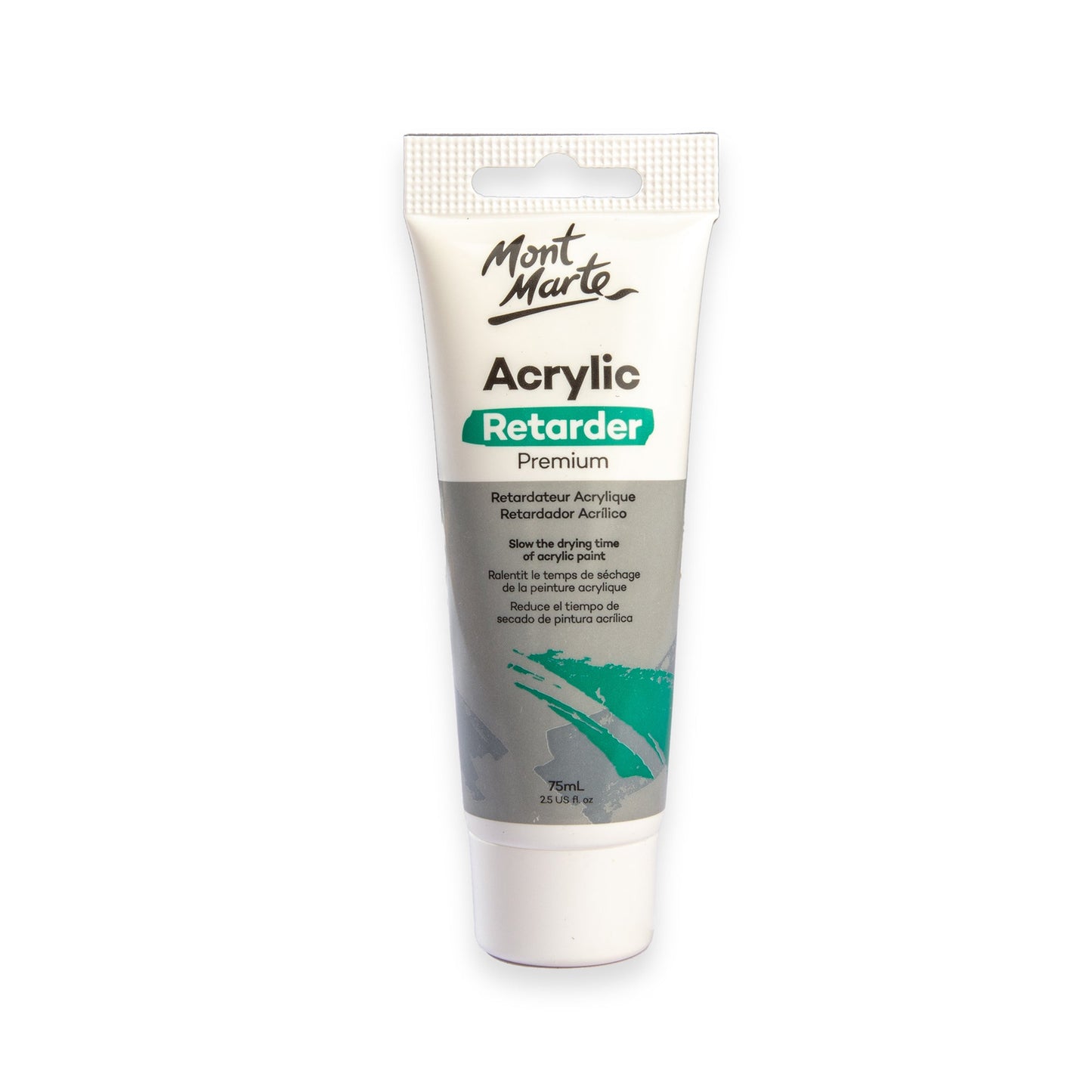 Mont Marte Acrylic Medium - Retarder 75ml