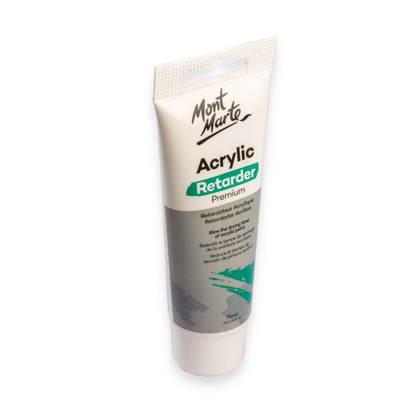 Mont Marte Acrylic Medium - Retarder 75ml