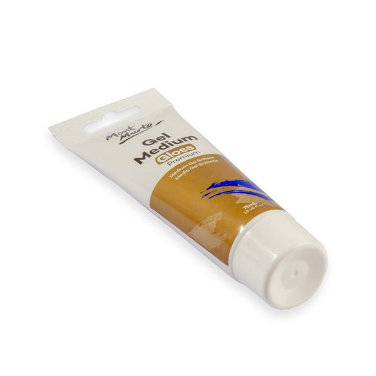 Mont Marte Gloss Gel Medium - 75ml