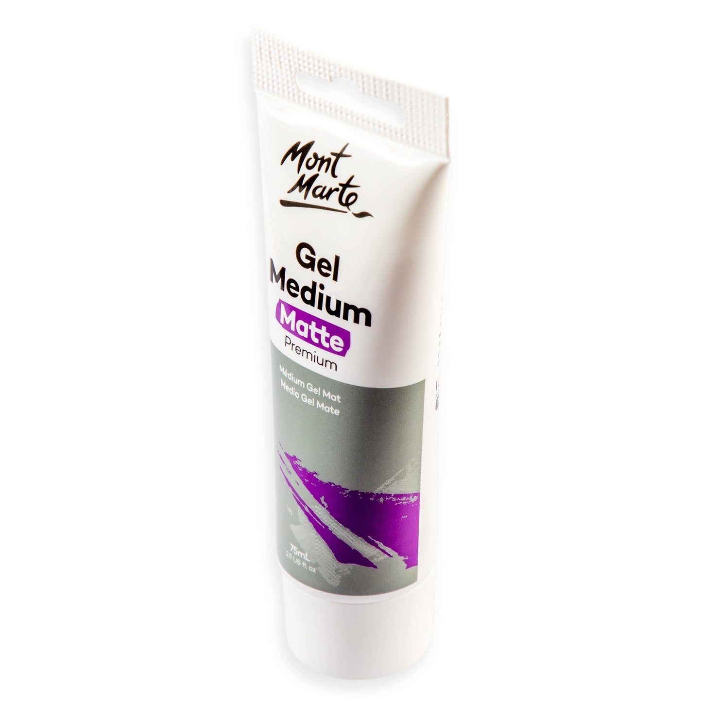 Mont Marte Matte Gel Medium - 75ml