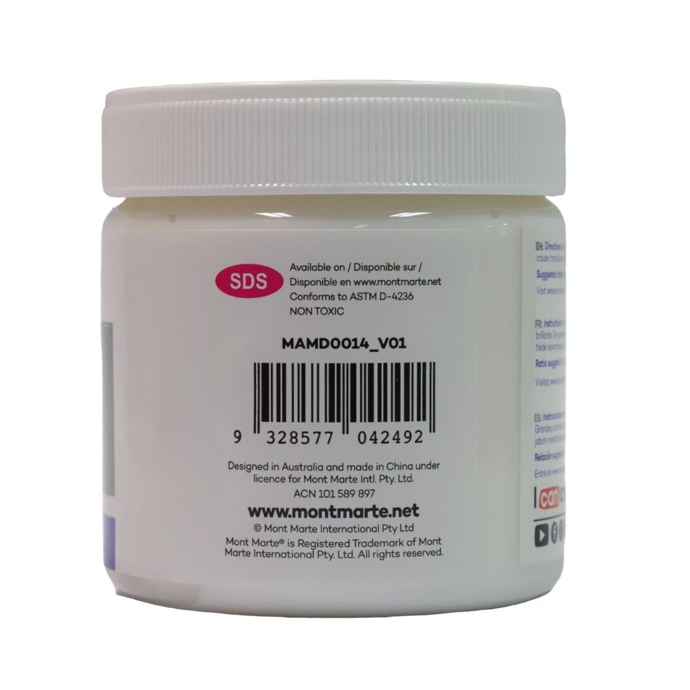 Mont Marte Gloss Gel Medium - 250ml