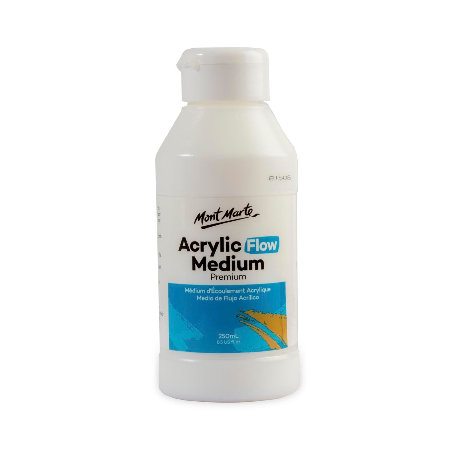 Mont Marte Acrylic Medium - Flow Medium 250ml