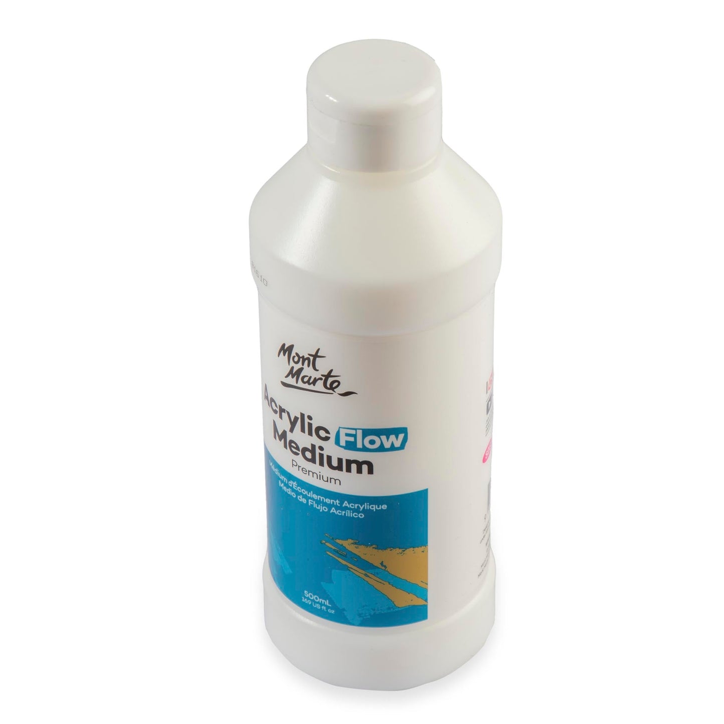 Mont Marte Acrylic Medium - Flow Medium 500ml