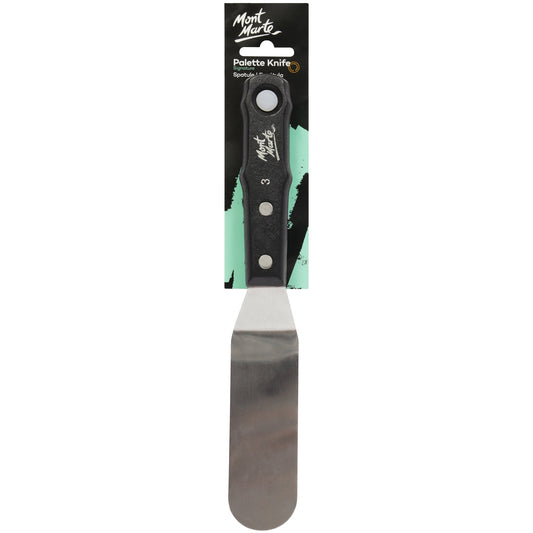 Mont Marte Signature Palette Knife Large No. 3
