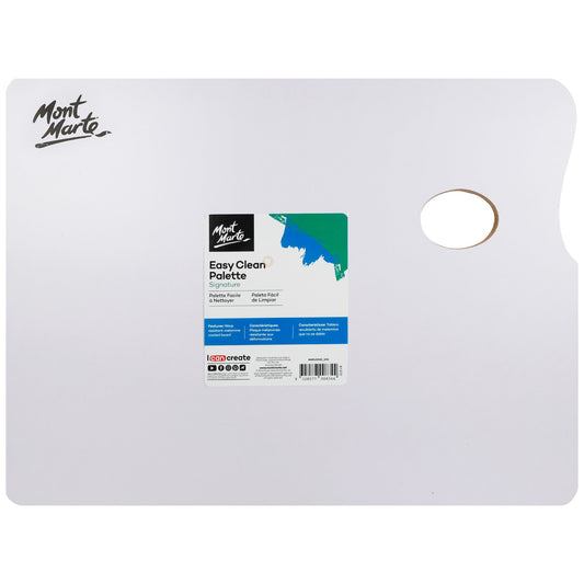 Mont Marte Palette - Easy Clean 30 x 40cm