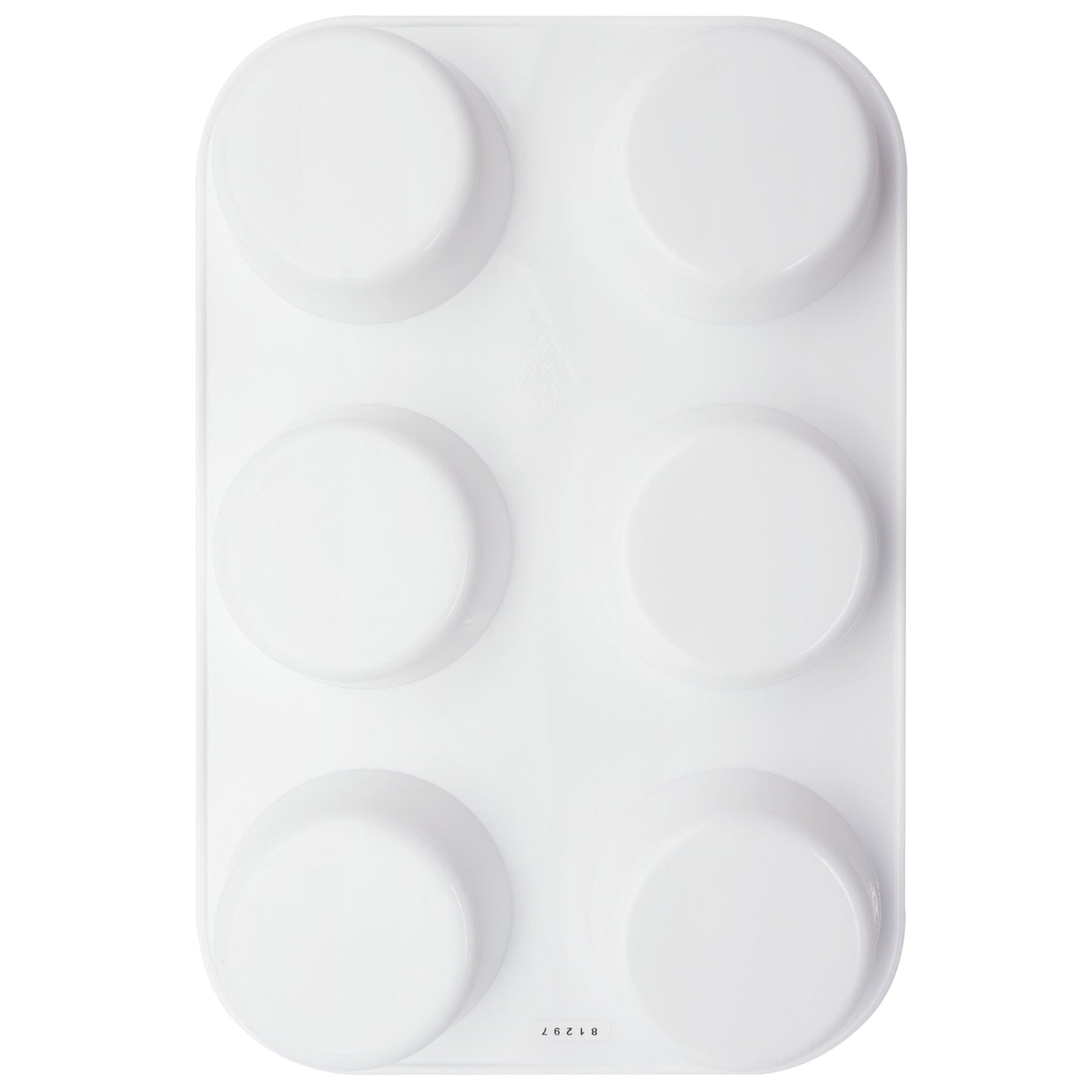 Mont Marte Palette - Deep 6 Well Plastic