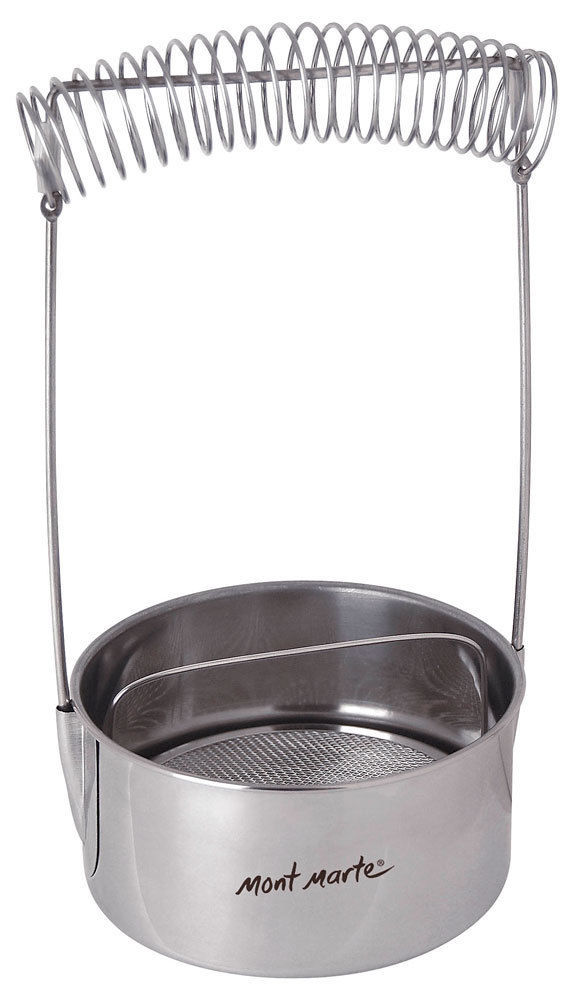 Mont Marte Stainless Steel Brush Washer