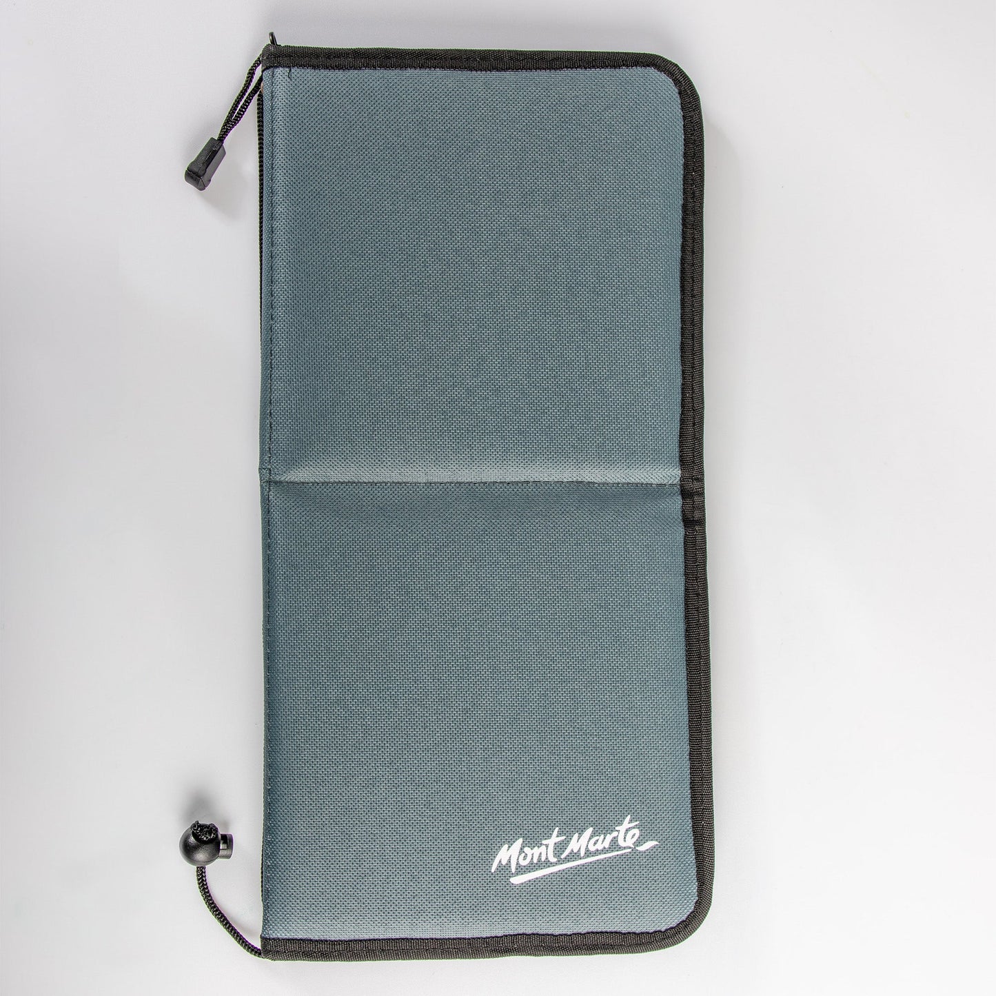 Mont Marte Zippered Brush Wallet 22 Slots