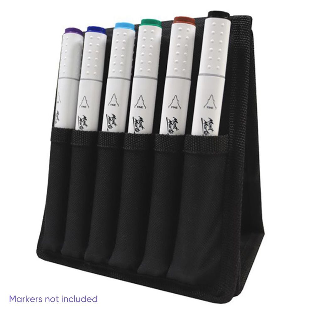 Mont Marte Signature Marker Wallet