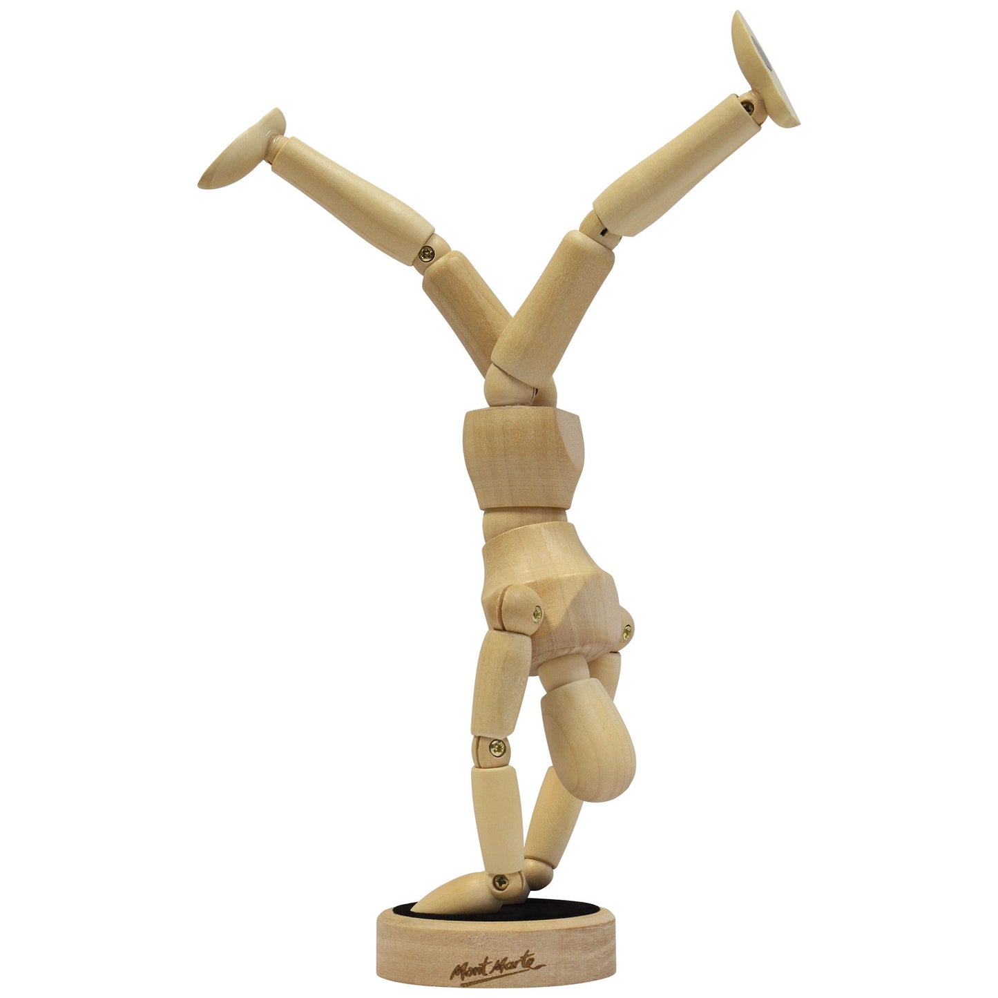 Mont Marte Wooden Manikin Magnetic 20cm