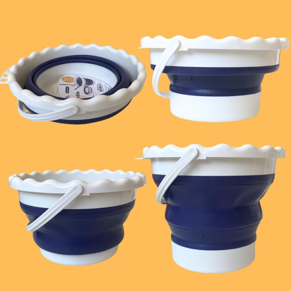 Mont Marte Collapsible Brush Washer Round 20cm
