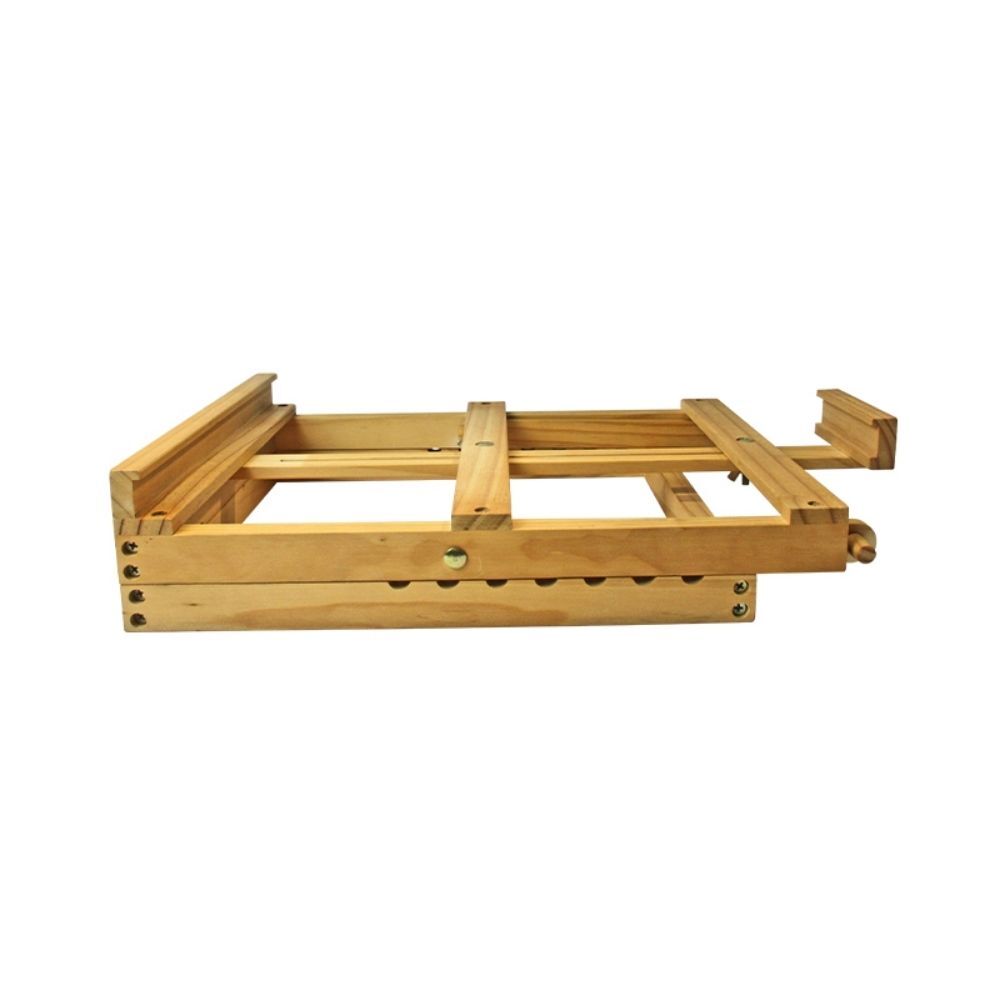 Mont Marte Pine Desk Easel - Small Reclinable Tabletop Style