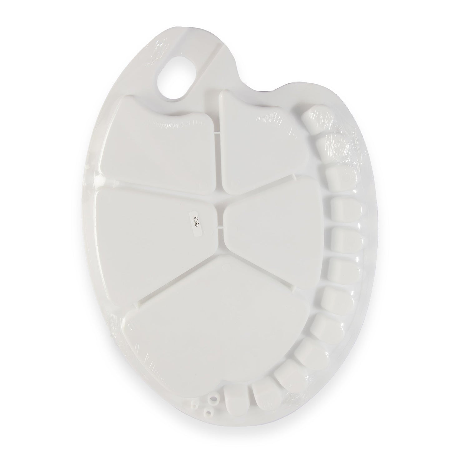Mont Marte Palette - Oval Plastic