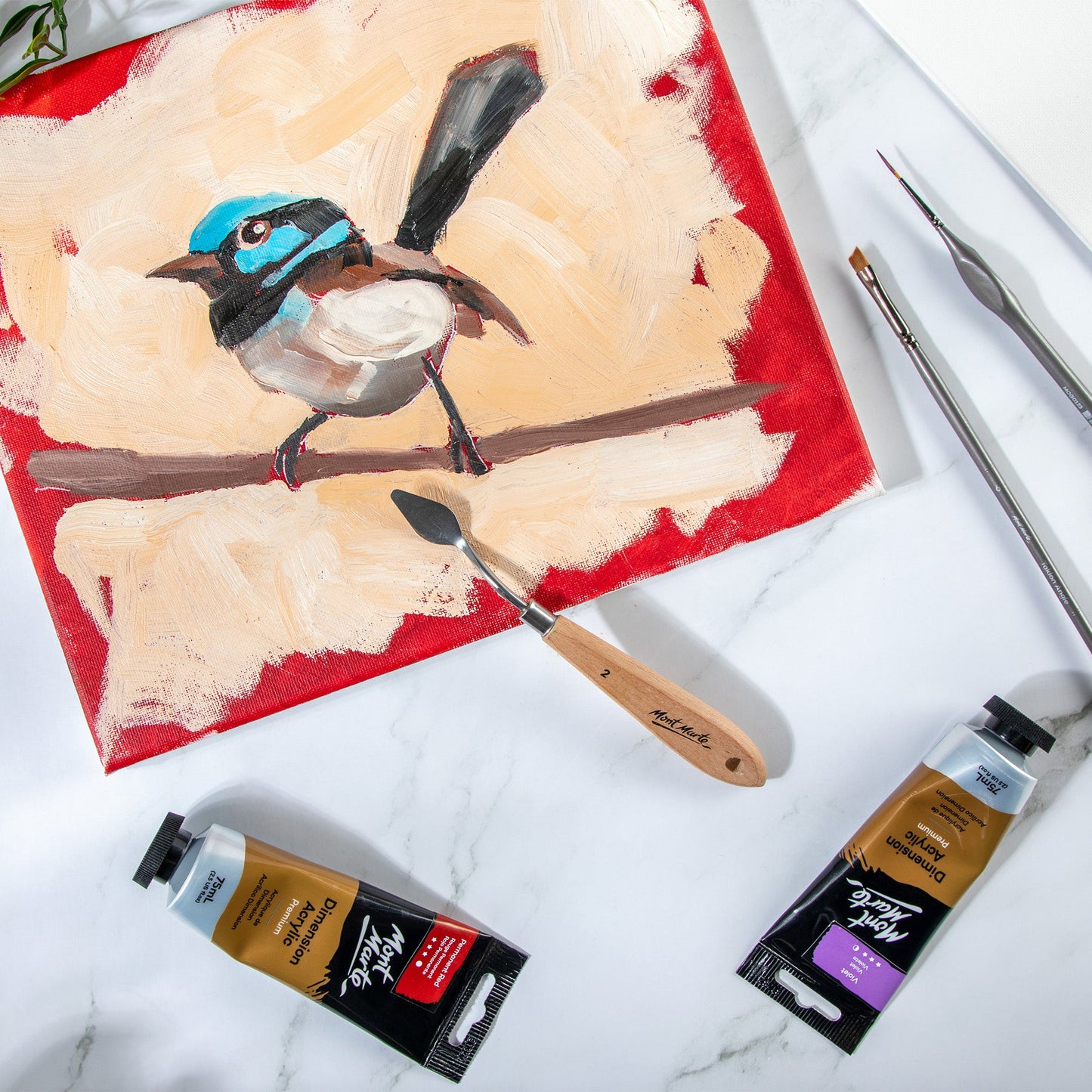Mont Marte Palette Knife No. 2