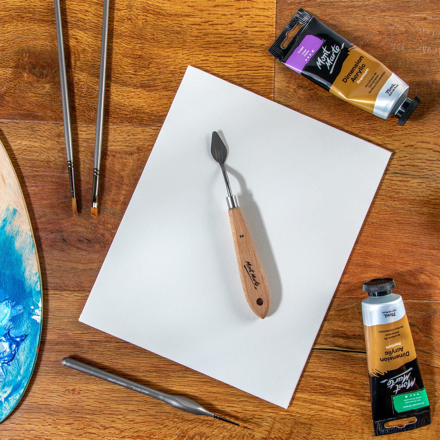 Mont Marte Palette Knife No. 2