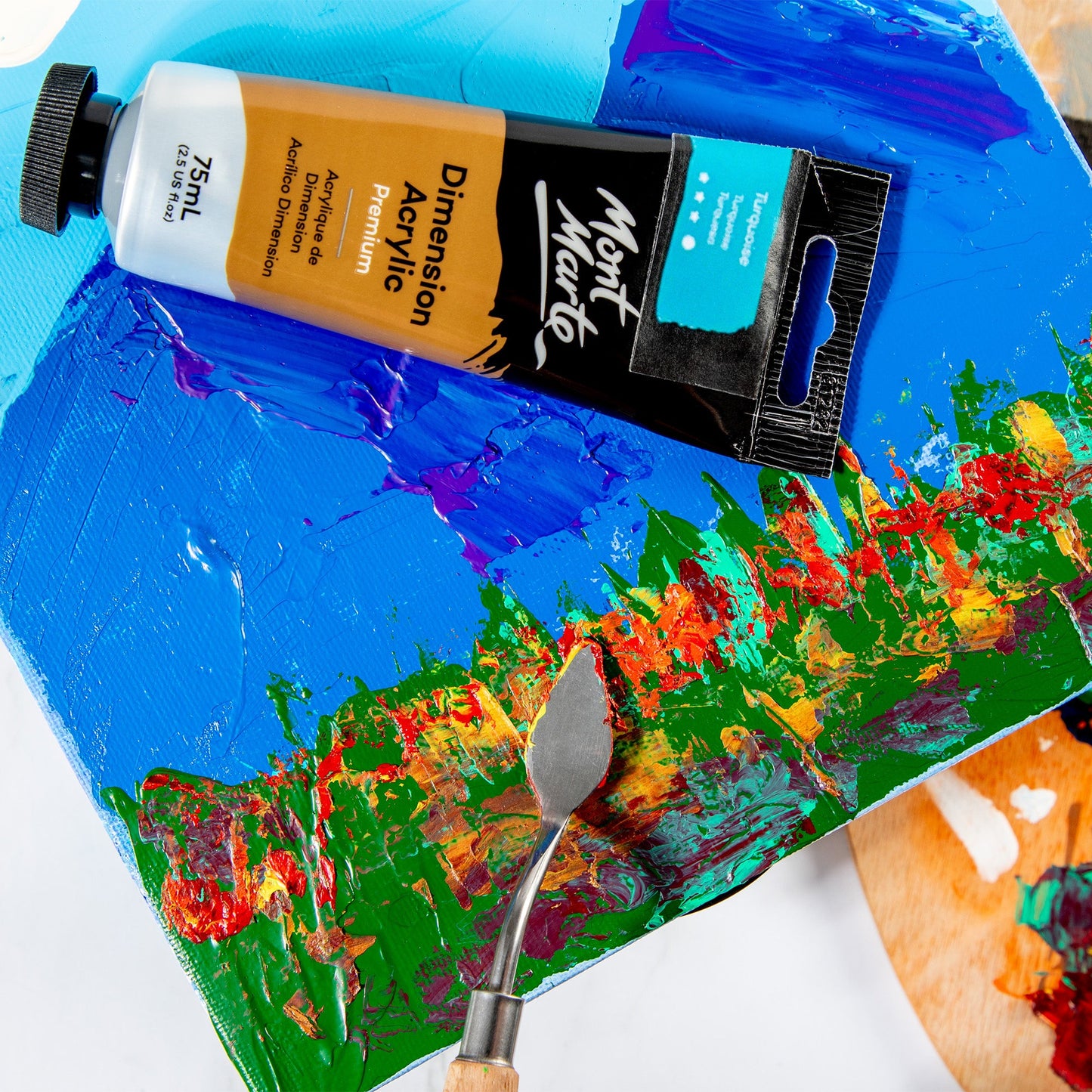 Mont Marte Palette Knife No. 2
