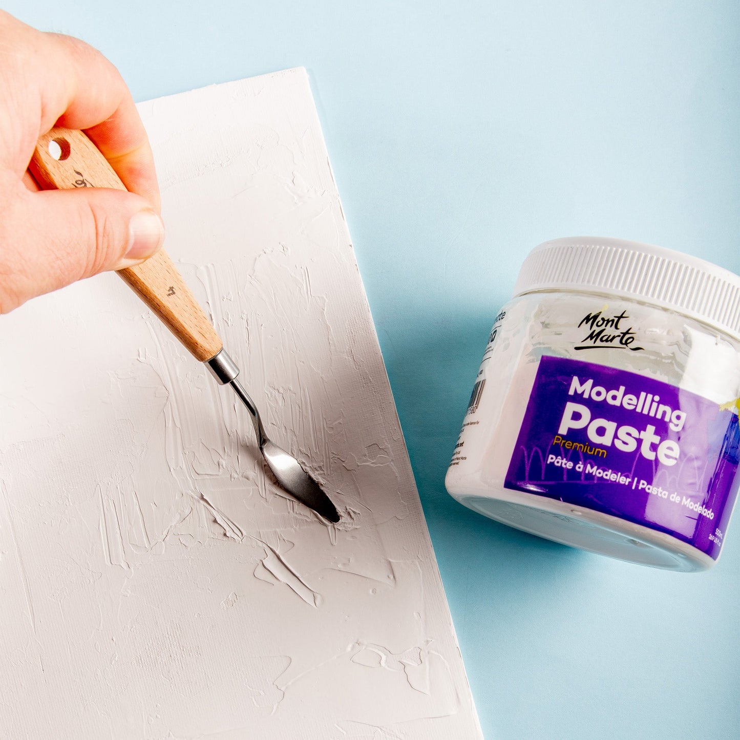 Mont Marte Palette Knife No. 4