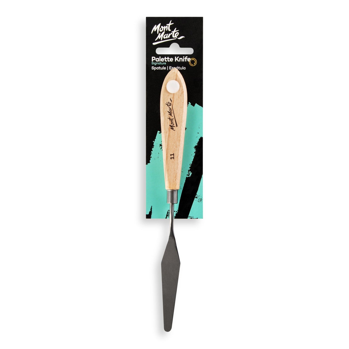 Mont Marte Palette Knife No. 11