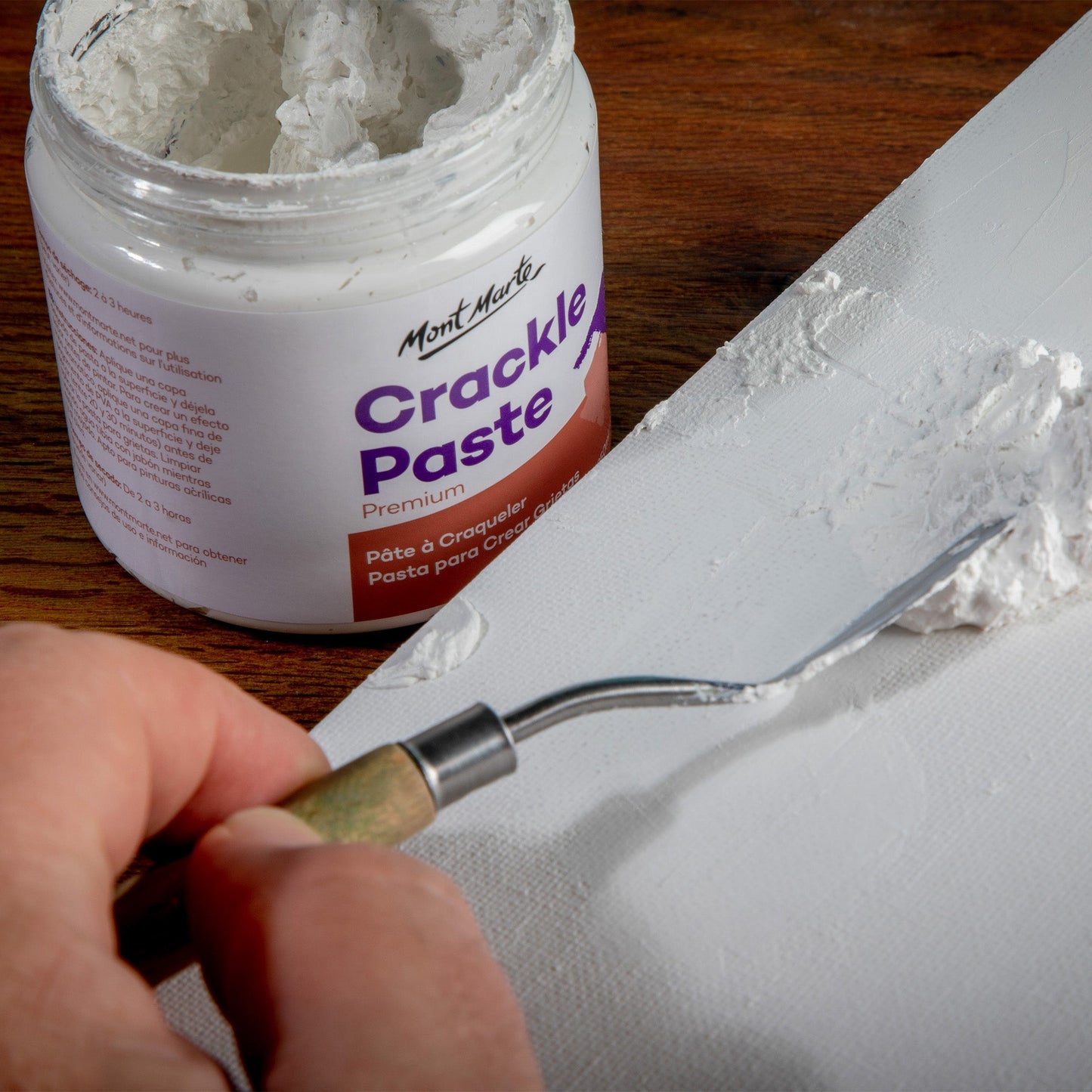 Mont Marte Palette Knife No. 11