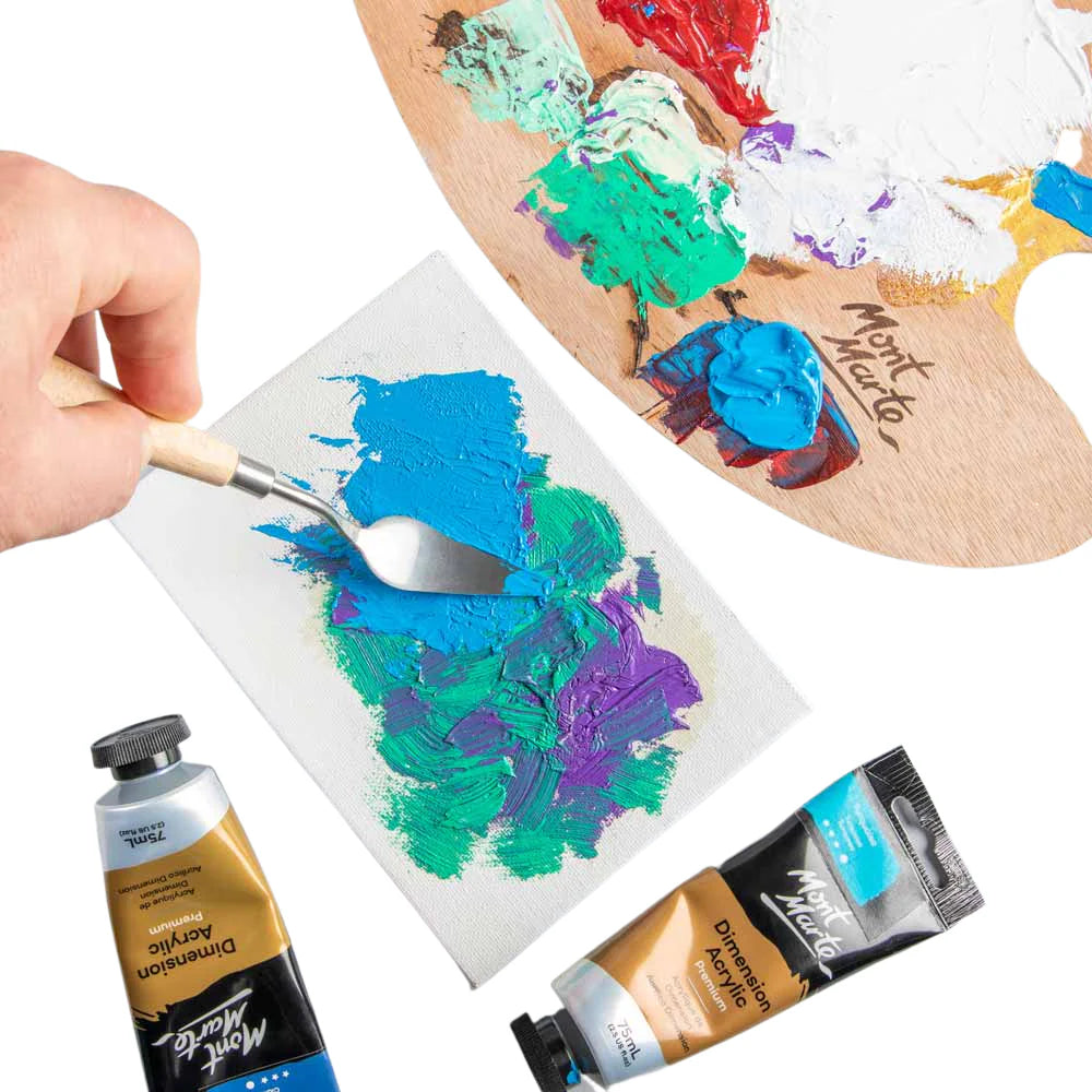 Mont Marte Palette Knife No. 15