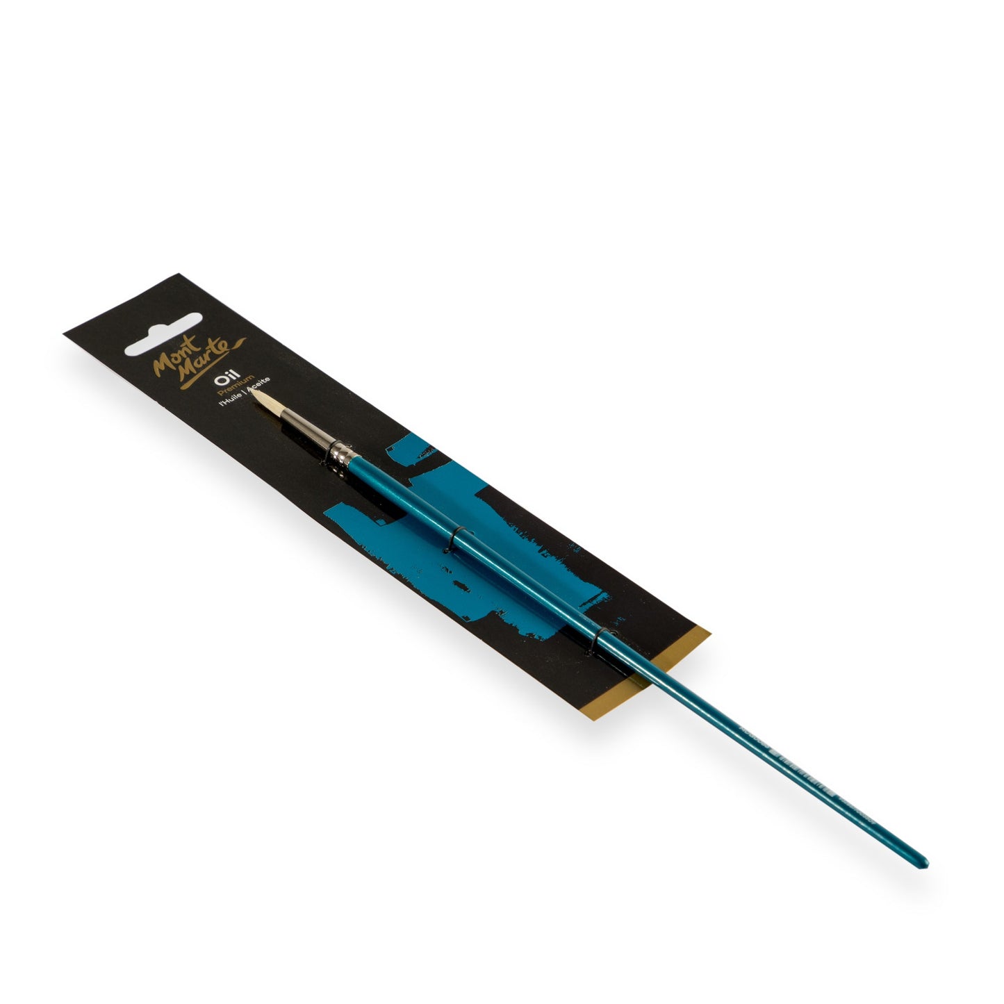 Mont Marte Artist Brush Oil Chungking Round 2