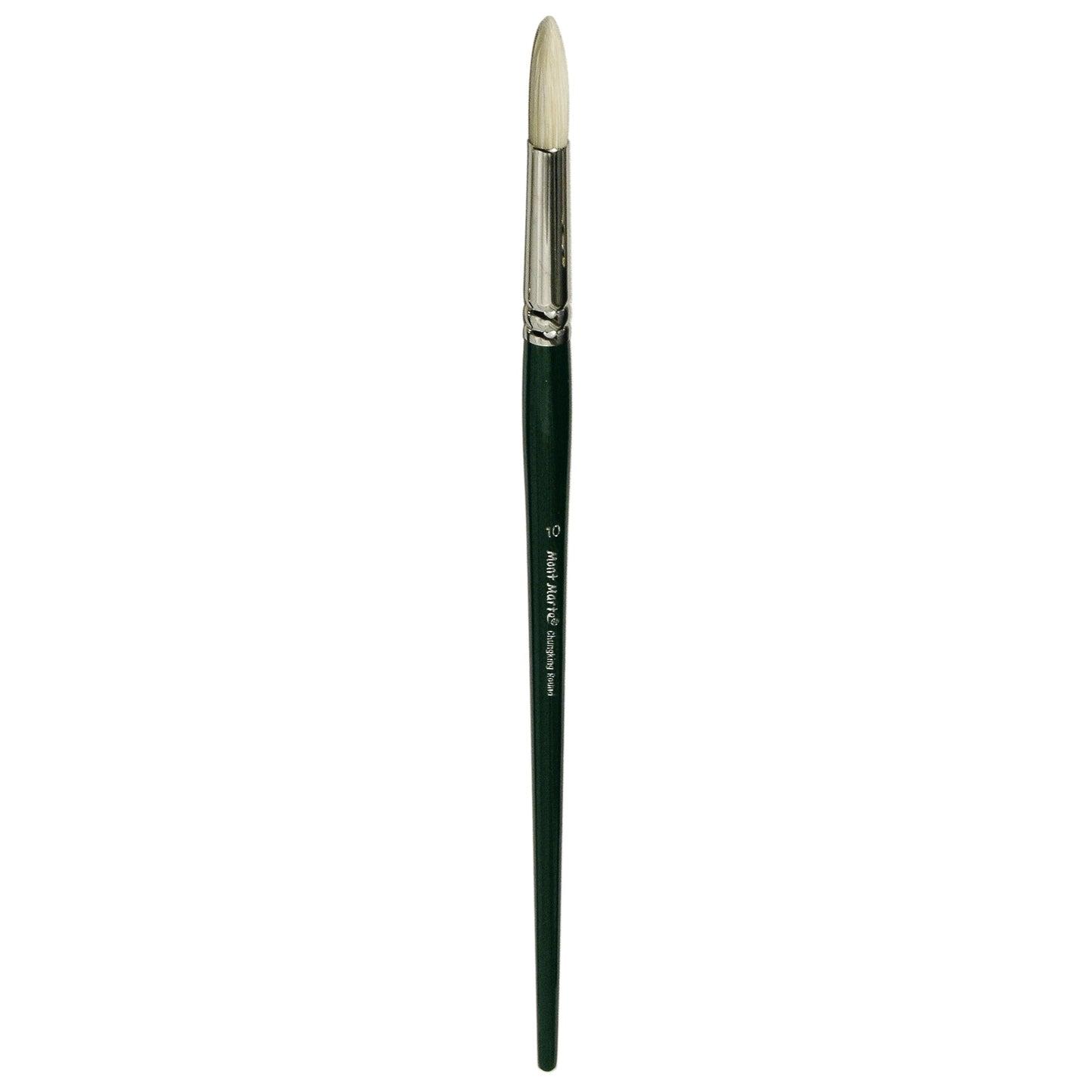 Mont Marte Artist Brush Oil Chungking Round 10