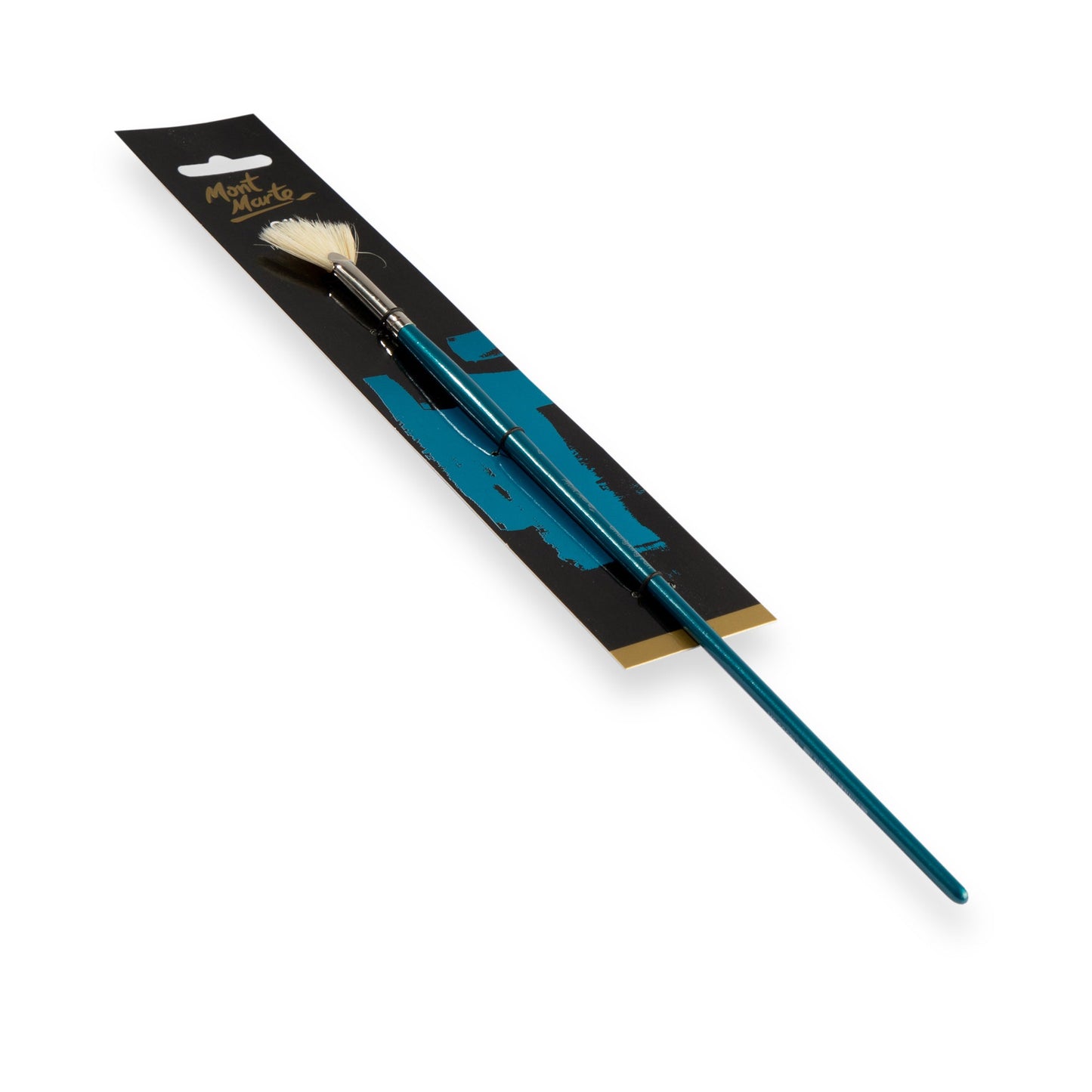 Mont Marte Artist Brush Oil Chungking Brush Fan 4