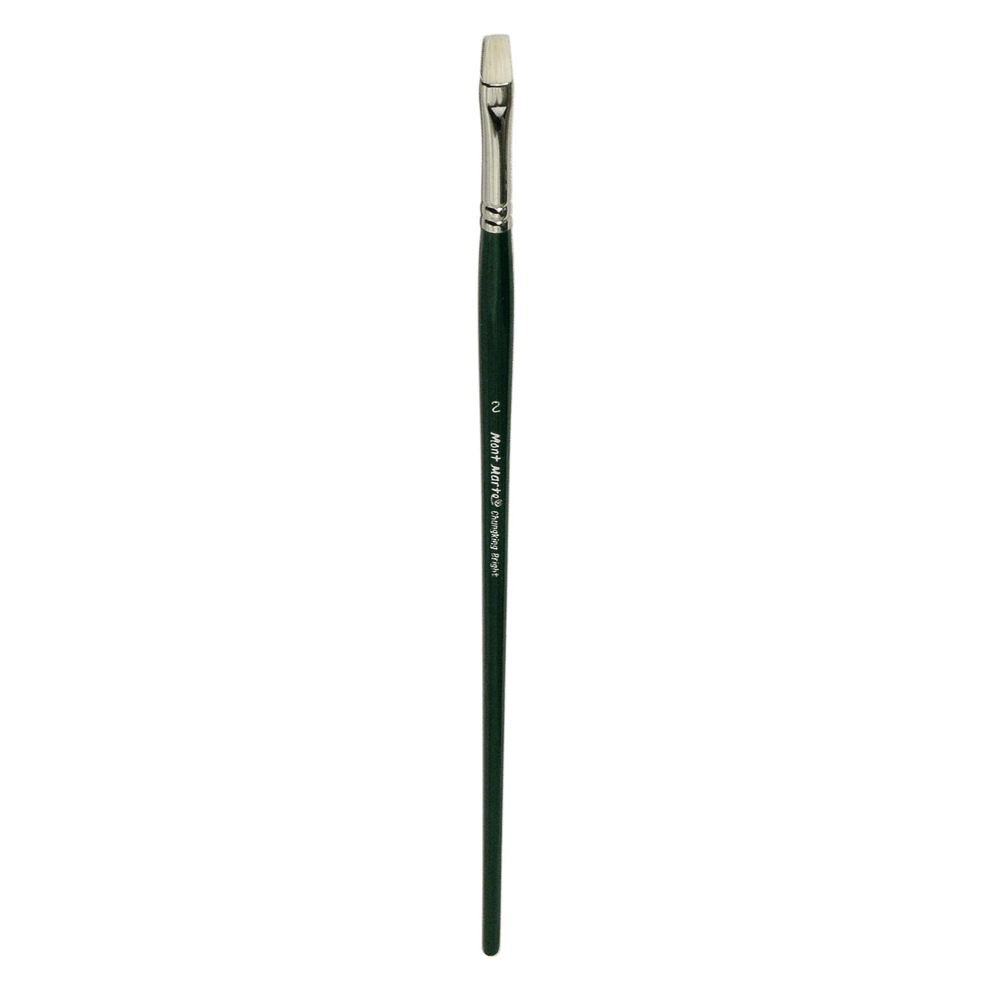Mont Marte Artist Brush Oil Chungking Bright 2