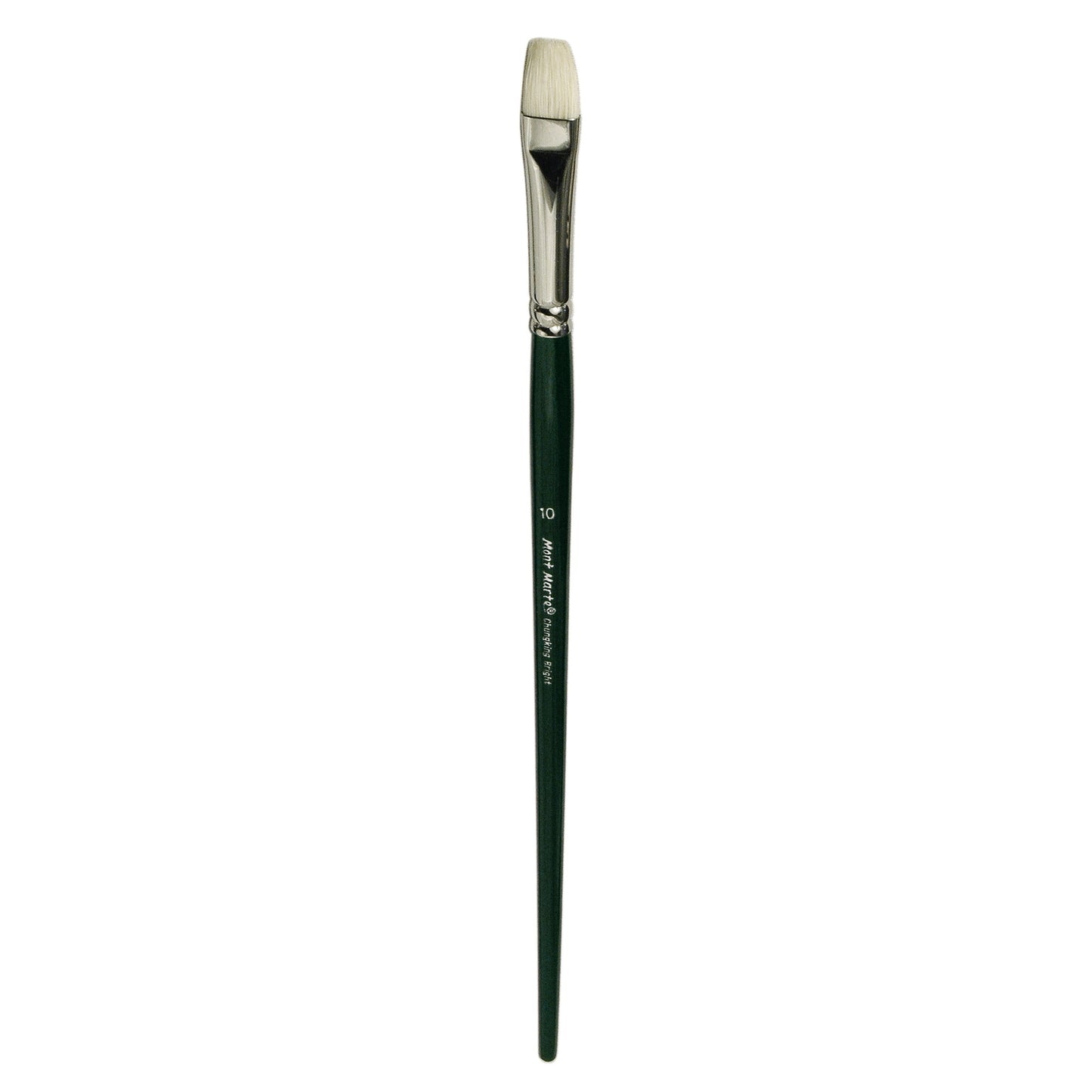 Mont Marte Artist Brush Oil Chungking Bright 10