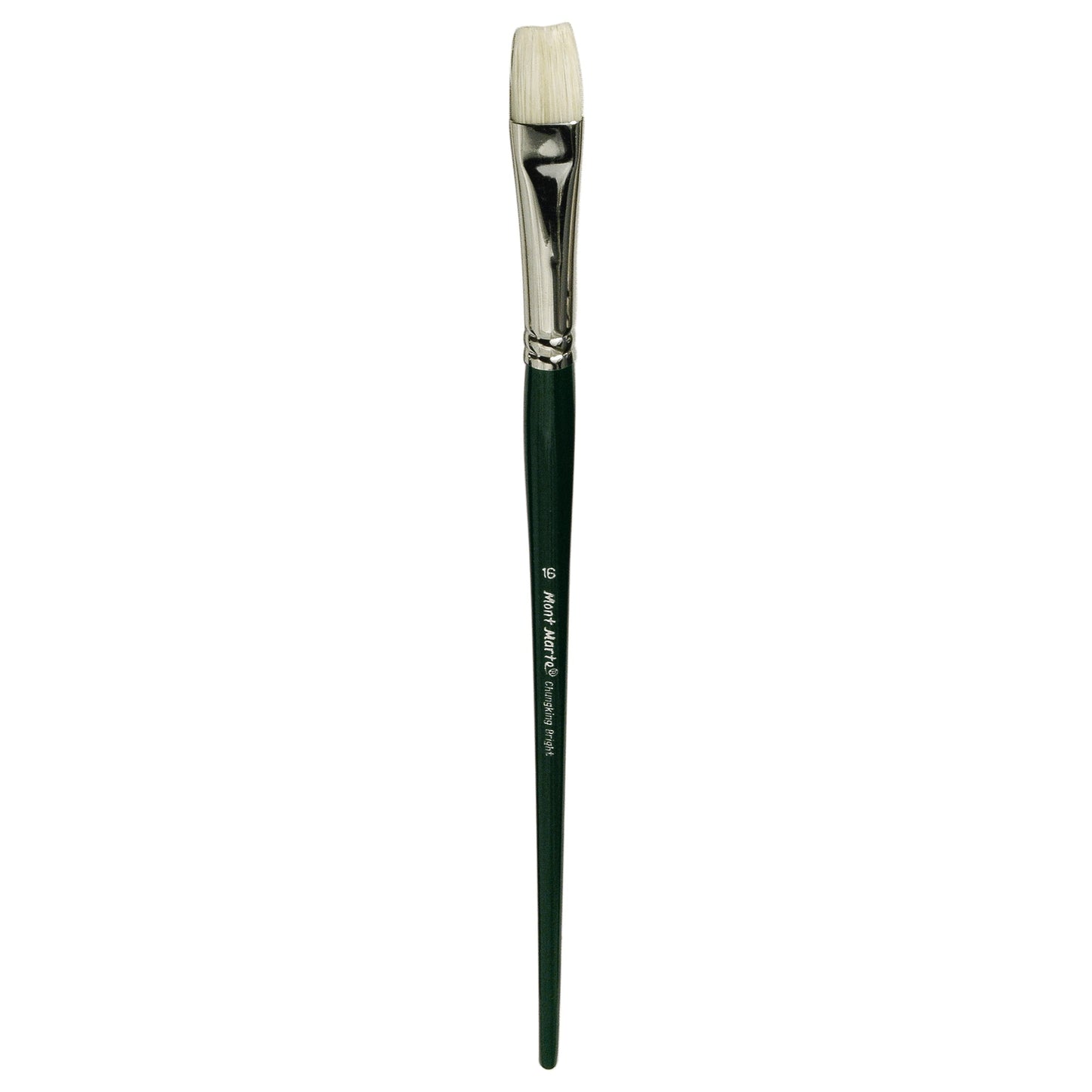 Mont Marte Artist Brush Oil Chungking Bright 16